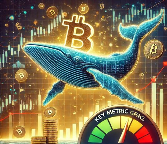 Are Bitcoin Whales About to Money Out? Key Metric Alerts Potential Revenue-Taking Forward