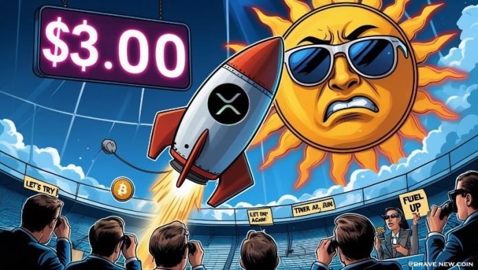 XRP Information At present: XRP Value Dips After $2.50 Rejection—Is XRP Gearing Up for a Greater Breakout?