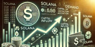 Solana Sees Renewed Demand As Capital Flows Flip Constructive – Particulars Solana Sees Renewed Demand As Capital Flows Flip Constructive – Particulars