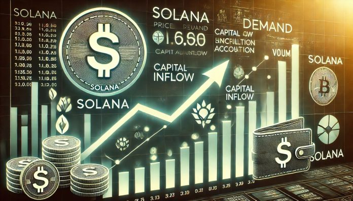 Solana Sees Renewed Demand As Capital Flows Flip Constructive – Particulars