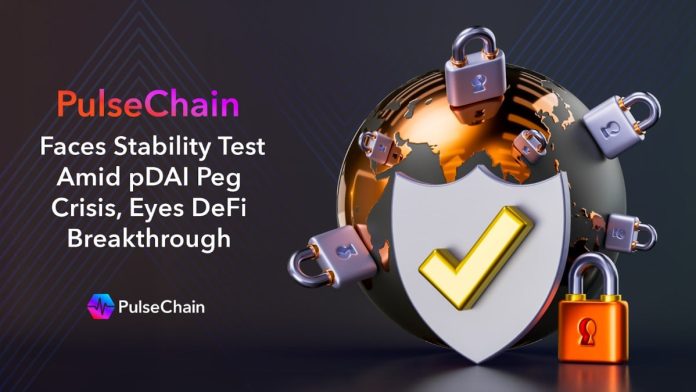 PulseChain Faces Stability Check Amid pDAI Peg Disaster, Eyes DeFi Breakthrough