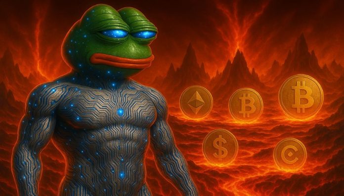 Is a Pepe Reversal Occurring? Right here’s Why MIND of Pepe Is the Greatest Crypto to Purchase