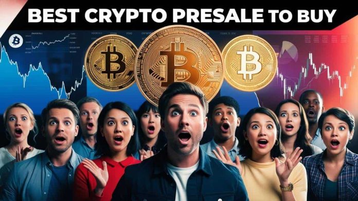 Greatest Crypto Presale To Purchase Forward of the International Announcement No One Noticed Coming Greatest Crypto Presale To Purchase Forward of the International Announcement No One Noticed Coming