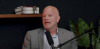 Galaxy CEO Novogratz Sees Imminent Bitcoin Breakout To $130,000