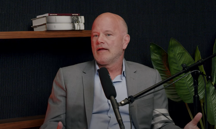 Galaxy CEO Novogratz Sees Imminent Bitcoin Breakout To $130,000