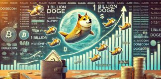 Dogecoin Whales Accumulate 1 Billion DOGE In A Month: Fueling Value Surge Hypothesis