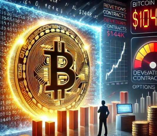 Bitcoin Rally Hits Wall as Value Stalls Beneath $104Ok, Analyst Cites Derivatives Stress