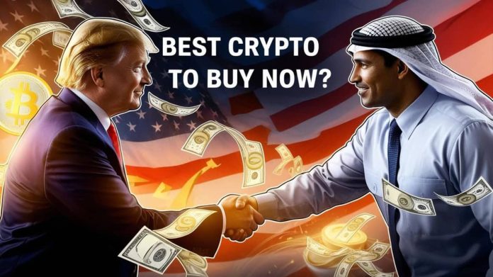 Finest Crypto to Purchase Now as Market Reacts to $2B Stablecoin Deal