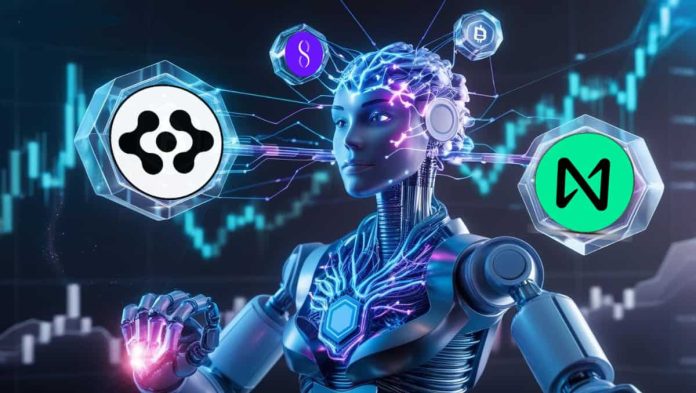 Greatest AI Crypto Tasks Disrupting the Market: Know-how and Funding Evaluation