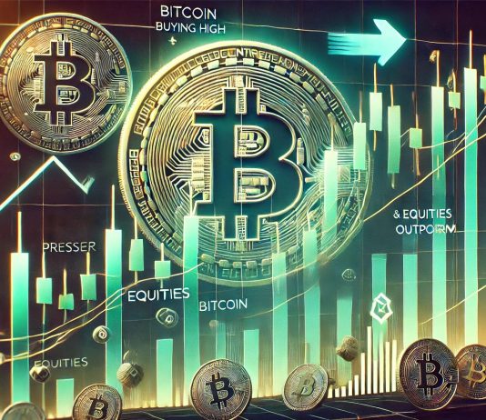 Bitcoin Consolidates Beneath ATH – Shopping for Strain Weakens As Equities Outperform