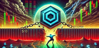 Chainlink Struggles At Key Resistance Degree – $10 Assist Again In Focus