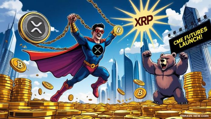 XRP Information At this time: XRP Value Underneath Strain Whereas UAE Deal and CME Futures Launch Spark Bullish Sentiment