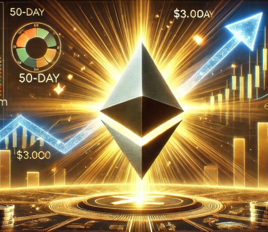 Ethereum Flashes Golden Cross Sign – Can Bulls Push ETH To $3,000?