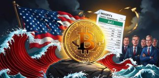 Bitcoin Holds Floor as U.S. Credit score Downgrade Rattles International Markets Bitcoin Holds Floor as U.S. Credit score Downgrade Rattles International Markets