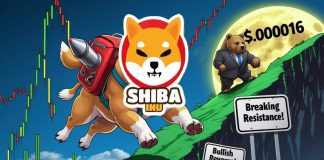 Shiba Inu (SHIB) Value Prediction: SHIB Alerts Bullish Reversal as Analysts Eye Break Above $0.000016 Shiba Inu (SHIB) Value Prediction: SHIB Alerts Bullish Reversal as Analysts Eye Break Above $0.000016