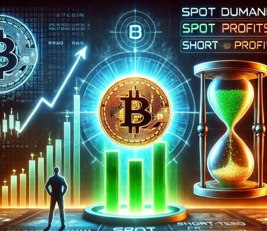 Bitcoin Market Replace: Spot Demand Climbs As Quick-Time period Earnings Lose Steam Bitcoin Market Replace: Spot Demand Climbs As Quick-Time period Earnings Lose Steam