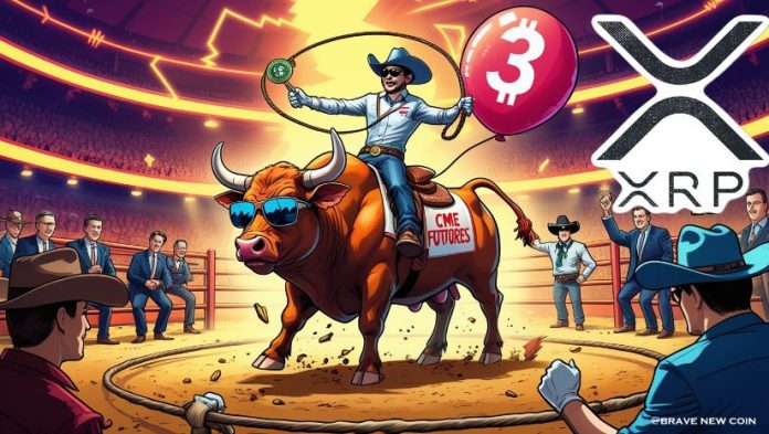 XRP Value Prediction: XRP Bulls Goal $Three as CME Futures Hype and SEC Decision Gasoline Breakout Hopes