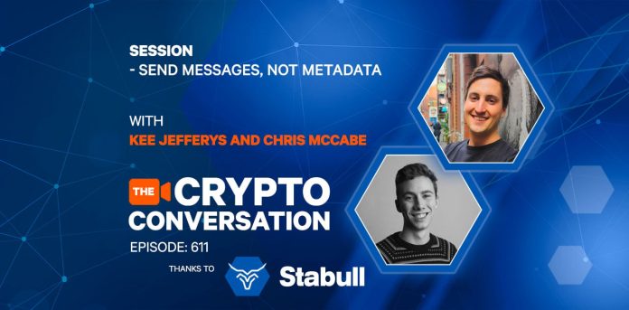 Session – Ship Messages, Not Metadata