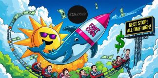 Fartcoin (FARTCOIN) Worth Prediction: FARTCOIN Whales Maintain Regular as Meme Coin Rebounds Towards New All-Time Excessive