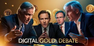 Greatest Crypto to Purchase Now? Eric Trump Sparks Debate With “Digital Gold” Speech