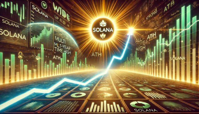 Solana Multi-Yr Uptrend Holds Robust – Analyst Sees SOL Breaking ATH This Yr