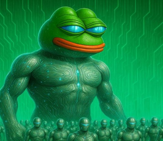 New CoinMarketCap Crypto AI Sends Altcoins like MIND of Pepe to the Moon