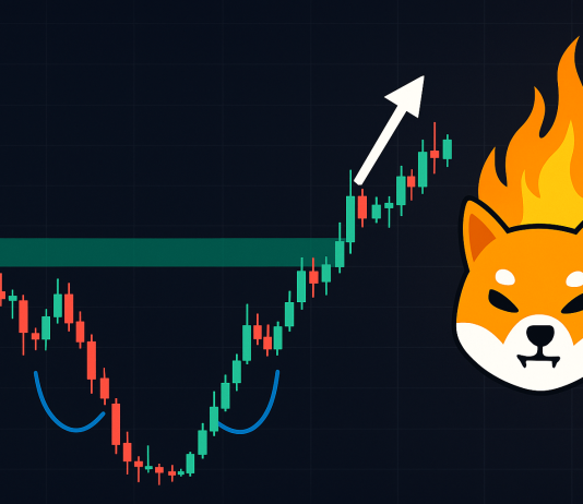 Shiba Inu Bulls Roar To Life After Breakout—Subsequent Worth Targets