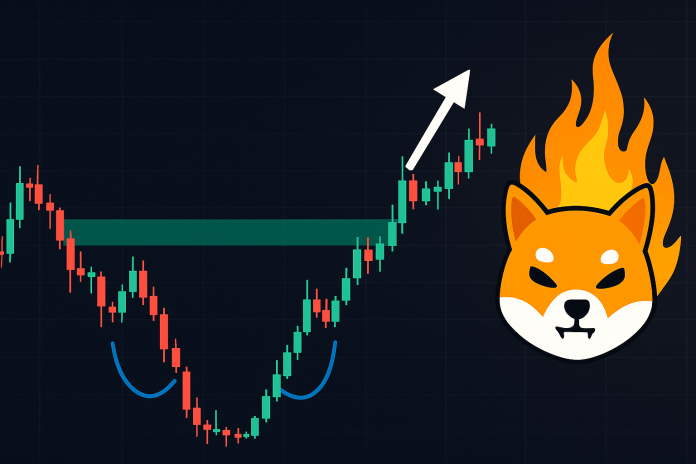 Shiba Inu Bulls Roar To Life After Breakout—Subsequent Worth Targets