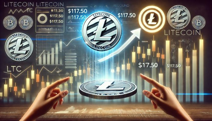 Litecoin Eyes $117.50 As Value Rebounds From Key Assist – Analyst