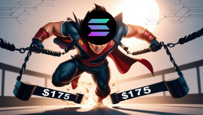 Solana Value Prediction: 2025 Sees Bullish Breakout Constructing as SOL Targets $200 Solana Value Prediction: 2025 Sees Bullish Breakout Constructing as SOL Targets $200