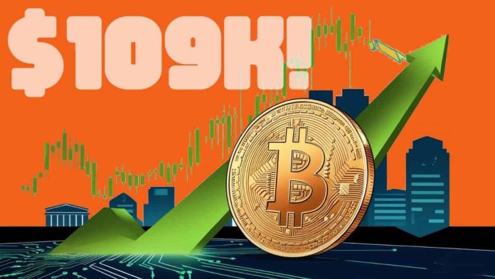 Bitcoin Surges to New All-Time Excessive Above $109,000—Analysts Eye $135Ok-$320Ok Targets for 2025
