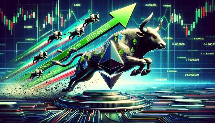 Ethereum Worth Might Surge to $3K Quickly — Using The Wave of Bitcoin’s Power Ethereum Worth Might Surge to $3K Quickly — Using The Wave of Bitcoin’s Power