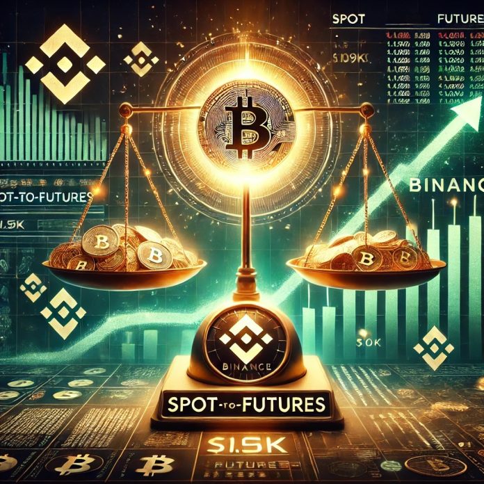 Binance’s Spot-to-Futures Ratio Hits 1.5-12 months Peak as Bitcoin Reclaims $109Okay