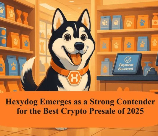 Hexydog (HEXY) Emerges as a Robust Contender for the Finest Crypto Presale of 2025 Hexydog (HEXY) Emerges as a Robust Contender for the Finest Crypto Presale of 2025