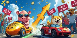 Moo Deng (MOODENG) Value Prediction: Moo Deng Overtakes Dogecoin in Buying and selling Quantity as Analysts Forecast Main Comeback Rally