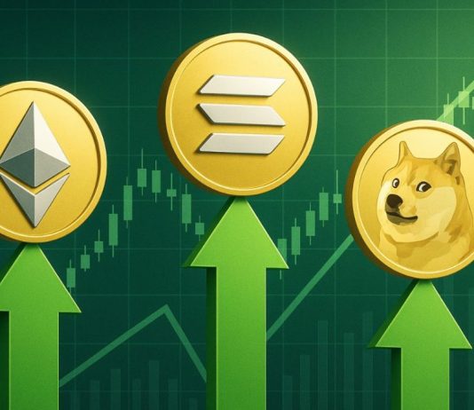 Ethereum Leads Altcoin Rally with Solana and Dogecoin – Greatest Crypto to Purchase Now