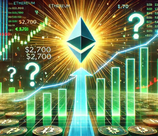 Ethereum Climbs Again To $2,700 – Bulls Prepared For A Breakout?