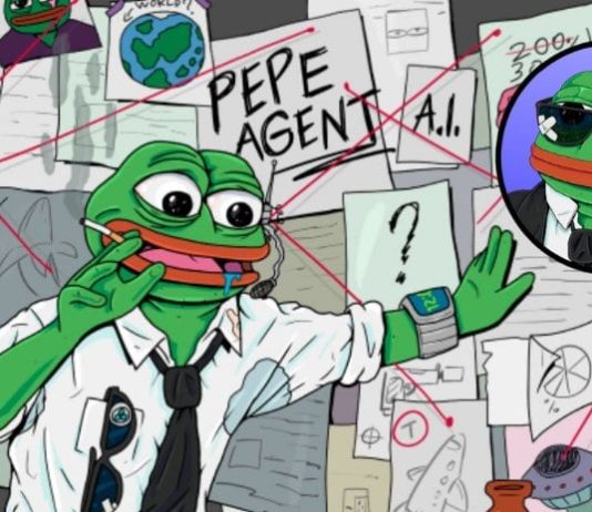 Greatest Crypto Presale: Codename:Pepe Emerges as The World’s First AGI