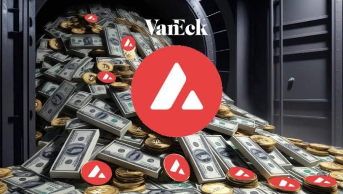 Avalanche (AVAX) Value Prediction: AVAX Eyes $27 as VanEck Web3 Fund and Breakout Charts Align Avalanche (AVAX) Value Prediction: AVAX Eyes $27 as VanEck Web3 Fund and Breakout Charts Align