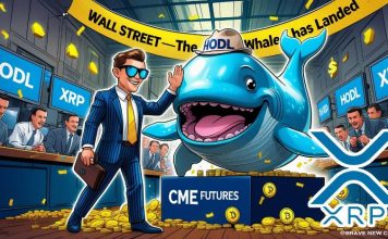 XRP Information As we speak: XRP Debuts on CME as Whale Exercise Rises—Is XRP’s Rally Simply Getting Began?