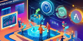 DeFi’s New Frontline: The High Three Tasks Revolutionizing Stablecoin Liquidity