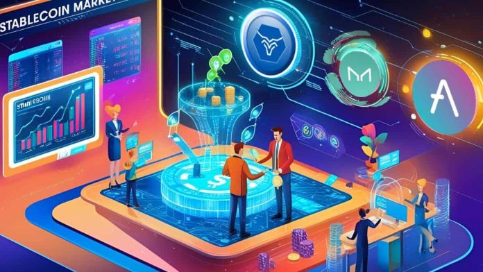 DeFi’s New Frontline: The High Three Tasks Revolutionizing Stablecoin Liquidity