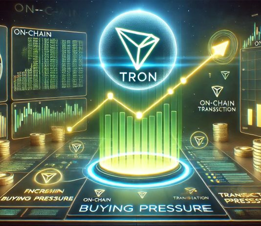 Tron Bulls Regain Management – On-Chain Knowledge Reveals Recent Shopping for Strain