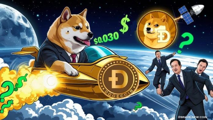 Dogecoin (DOGE) Value Prediction: DOGE Surges 40% as Analysts Eye $0.30 in June 2025