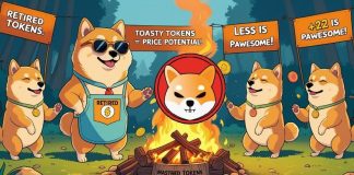 Shiba Inu (SHIB) Value Prediction: Shiba Inu’s Strategic Token Burns May Pave Means for Lengthy-Time period Value Restoration