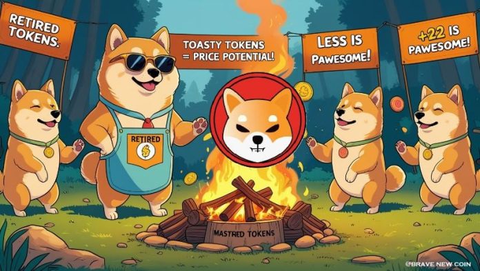 Shiba Inu (SHIB) Value Prediction: Shiba Inu’s Strategic Token Burns May Pave Means for Lengthy-Time period Value Restoration Shiba Inu (SHIB) Value Prediction: Shiba Inu’s Strategic Token Burns May Pave Means for Lengthy-Time period Value Restoration