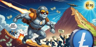 Litecoin (LTC) Value Prediction: Litecoin Eyes $130 Goal Forward of Halving Buzz