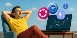 Prime Four Crypto Tokens for Steady Passive Revenue in 2025