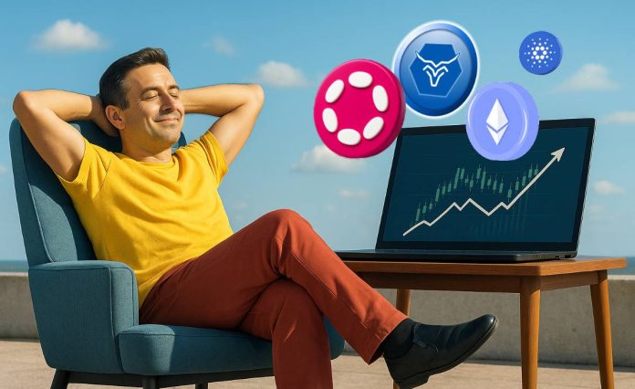 Prime Four Crypto Tokens for Steady Passive Revenue in 2025