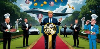 $TRUMP Information Immediately: Trump’s $148M Meme Coin Dinner Sparks International Buzz and Authorized Warmth